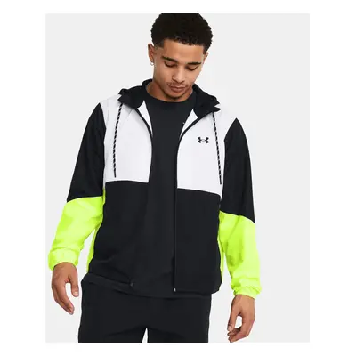 Pánská bunda Under Armour Legacy Windbreaker