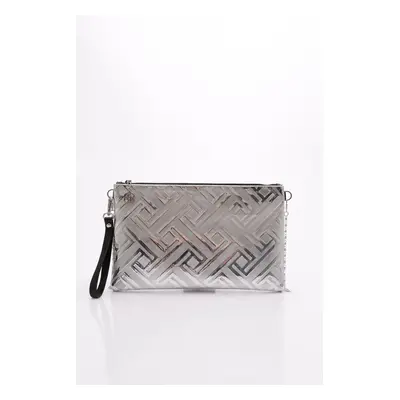 DGN Women's Patterned Clutch Bag