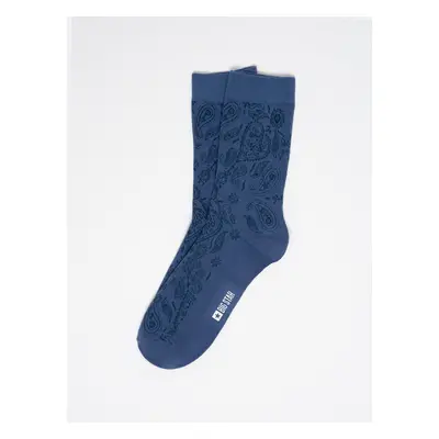 Big Star Man's Standard Socks 402