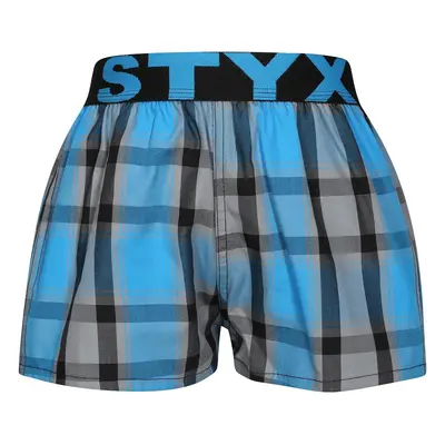 Dětské trenky Styx sportovní guma vícebarevné