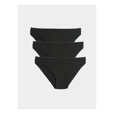 LC Waikiki Plain Bikini Panties Pack