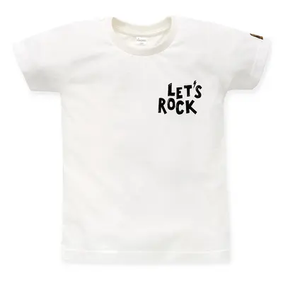 Pinokio Kids's Let's Rock T-Shirt