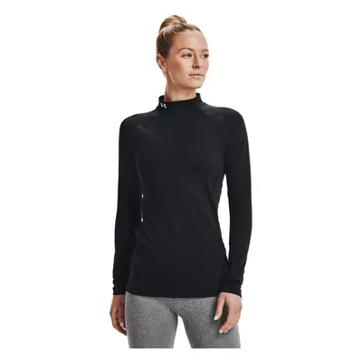 Dámské zimní tričko Under Armour Authentics Mockneck