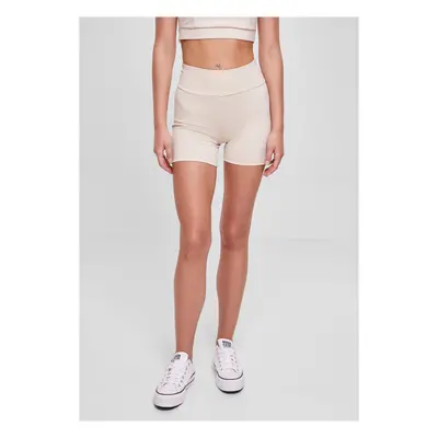 Dámské recyklované kalhotky High Waist Cycle Hot Pants softseagrass