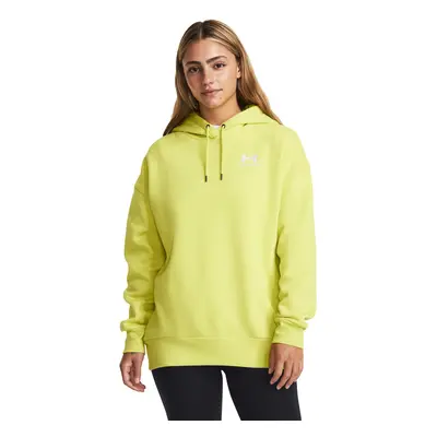 Dámská mikina Under Armour Essential Flc OS Hoodie