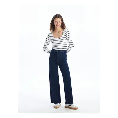 LC Waikiki Lcwk Wideleg Women's Jeans