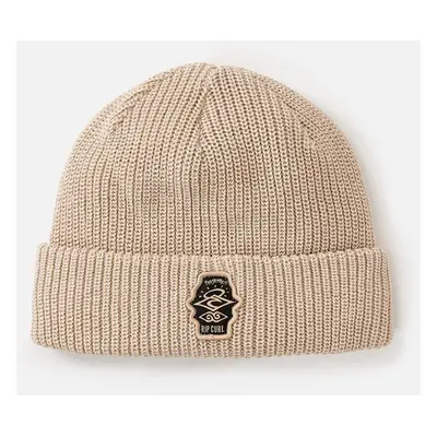 Zimní čepice Rip Curl ICONS REG BEANIE Sand