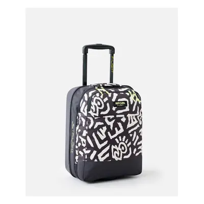 Kufr Rip Curl F-LIGHT CABIN 30L SEARCH Washed Black