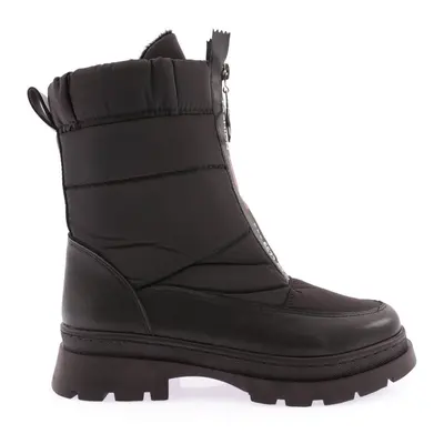 DGN 007-22k Women's Front Feather Parachute Boots