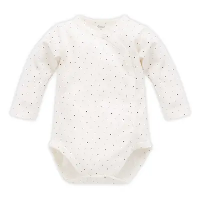 Pinokio Kids's Magic Vibes Bodysuit Buttoned Longsleeve