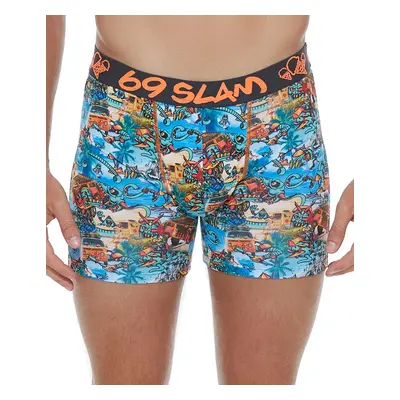 Pánské boxerky 69SLAM fit beach bugger dylan