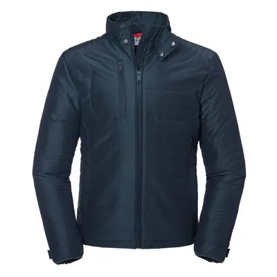 Men's Navy Cross Jacket Russell