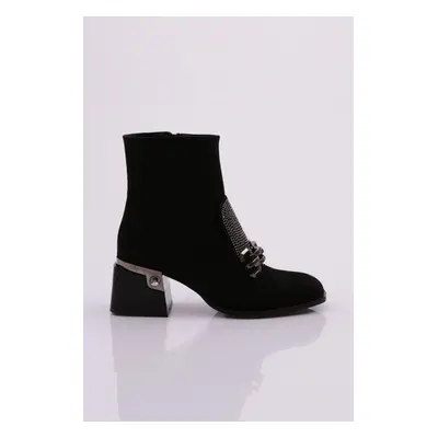 DGN Women's Heeled Boots