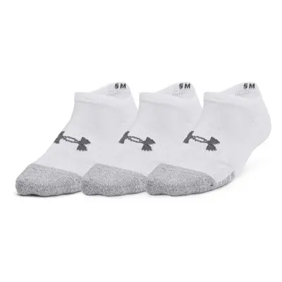 Dětské sportovní ponožky Under Armour Heatgear 3pk No Show Yth