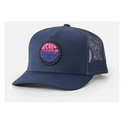 Kšiltovka Rip Curl WETSUIT ICON TRUCKER Washed Navy