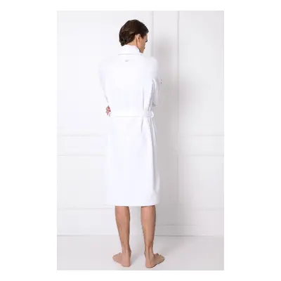 Bathrobe Aruelle Theodor M-2XL white