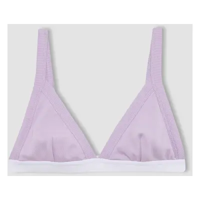 DEFACTO Basic Cotton Rib First Bra