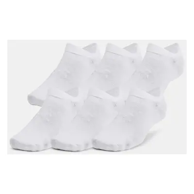 Ponožky Under Armour Essential No Show 6pk