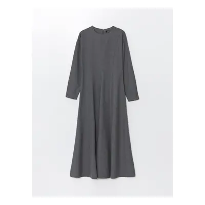 LC Waikiki Crew Neck Women Dress