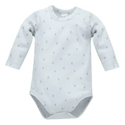 Pinokio Kids's Hello Longsleeve Bodysuit