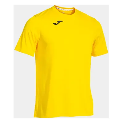 Pánské/chlapecké tričko Joma T-Shirt Combi S/S Yellow