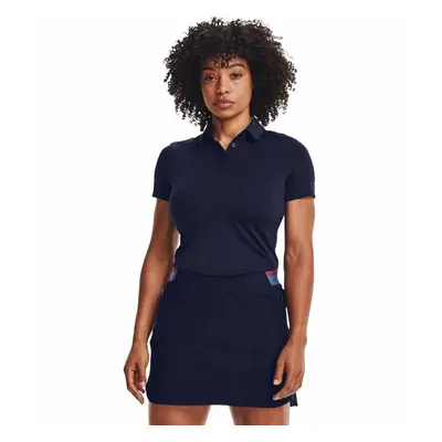 Dámské triko s límečkem Under Armour Zinger Short Sleeve Polo