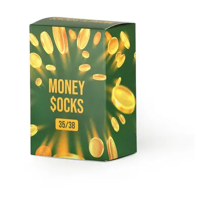 Ponožky Frogies Money socks 1P