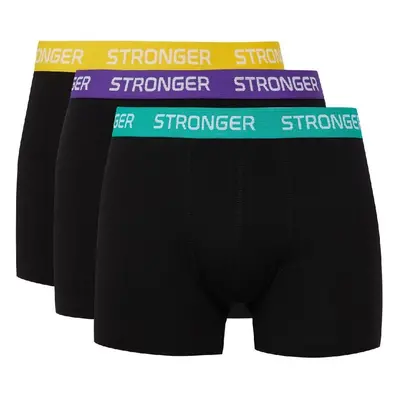 DEFACTO Men's 3-Pack Boxer