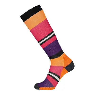 Ponožky Barts SNOW SOCK STRIPES Orange