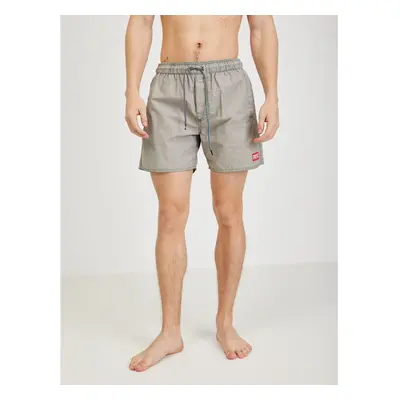 Diesel Trenýrky BMBX-WAYKEEKI-WE BOXERS - Pánské