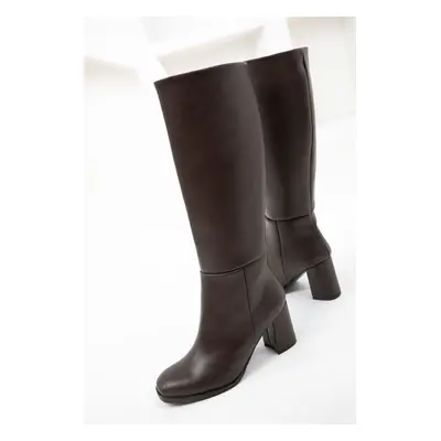 Soho Brown Women's Boots