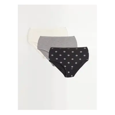 LC Waikiki Patterned Classic Panties Pack