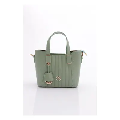 DGN Women's Wallet Insert Bag Water Green