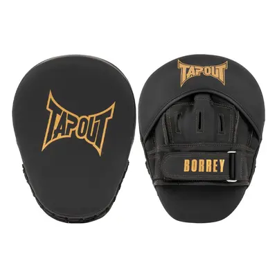 Tapout Artificial leather hook & jab pads (1 pair)