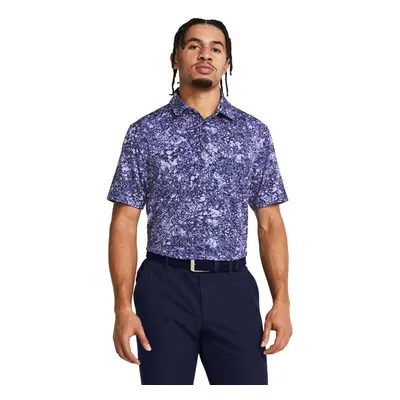 Tričko Under Armour Playoff 3.0 Printed Polo