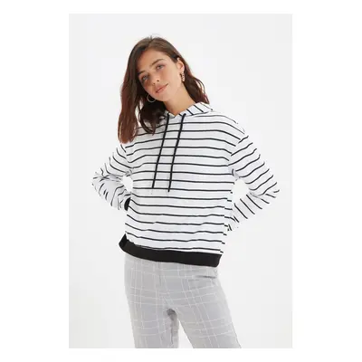 Dámská mikina Trendyol Striped