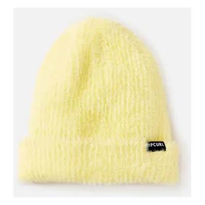 Zimní čepice Rip Curl FUZZY REG BEANIE Lime