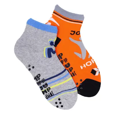 Yoclub Kids's 2Pack Socks SKS-0021C-AA0A-004