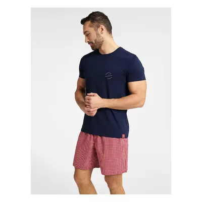 Pyjamas Henderson Premium Worthy kr/r M-3XL navy 59x