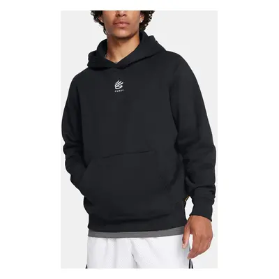 Under Armour Pánská mikina Curry Splash Hoodie - Pánské