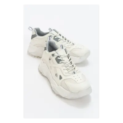 LuviShoes Lecce White Women's Sneakers