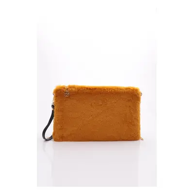 DGN Women's Shearling Bag