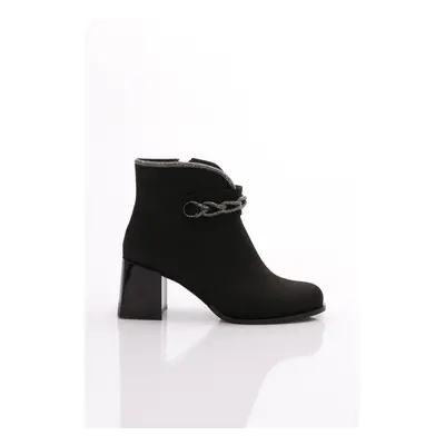 DGN Women's Heeled Boots