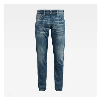 G-STAR Jeans - Straight Tapered Blue