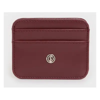 DEFACTO Women's Faux Leather Card Holder