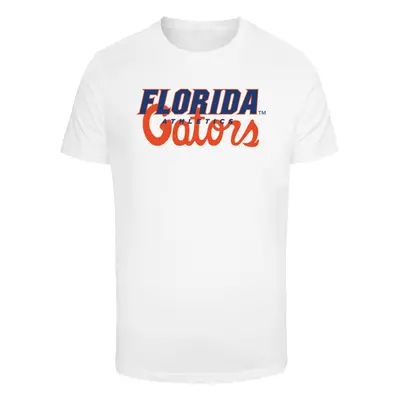 Pánské tričko Florida Gators Multi Logos bílé