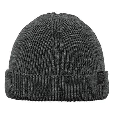 Zimní čepice Barts KINYETI BEANIE Dark Heather