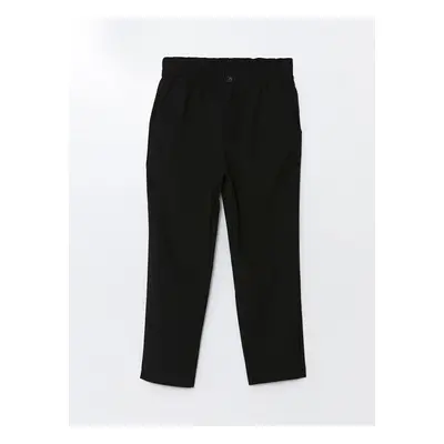 LC Waikiki Women's Trousers with Elastic Waist