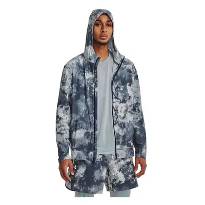 Pánská běžecká bunda Under Armour Anywhere Storm Shine Jkt