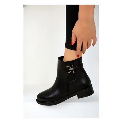 Soho Black Women's Boots & Bootie